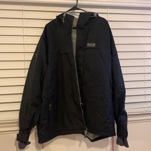 K2 Outerwear Men Ski Jacket 100% Nylon